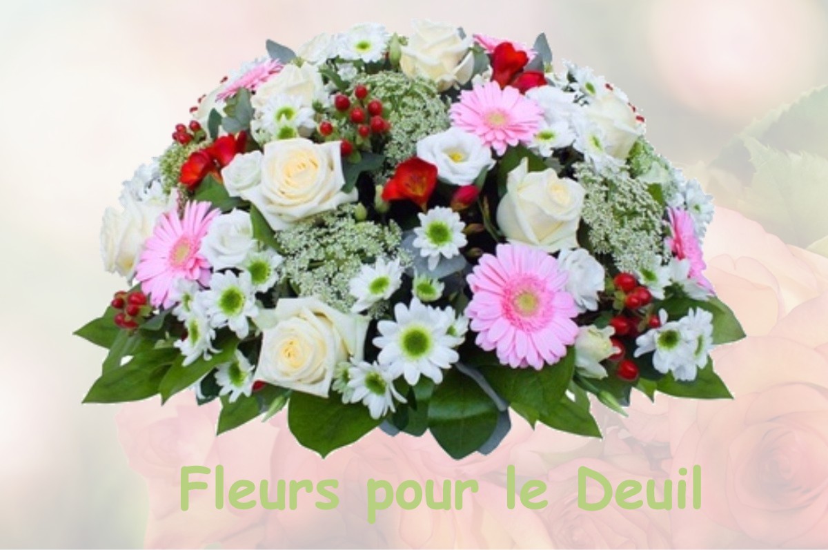 fleurs deuil POIDS-DE-FIOLE