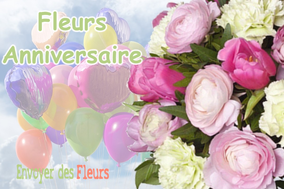 lIVRAISON FLEURS ANNIVERSAIRE à POIDS-DE-FIOLE